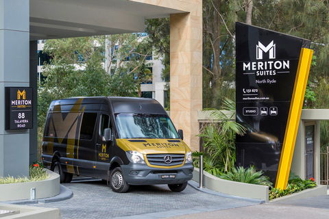 Meriton Suites North Ryde - New Castle Holiday 8
