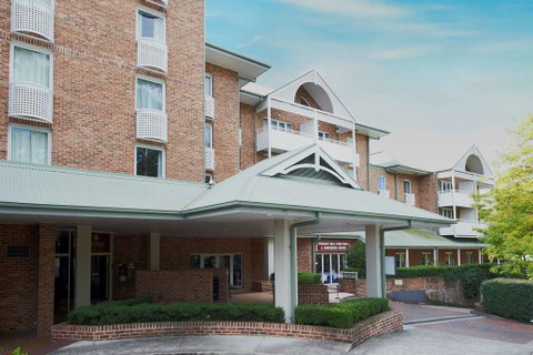 Nesuto Pennant Hills Sydney Apt Hotel - New Castle Holiday 1