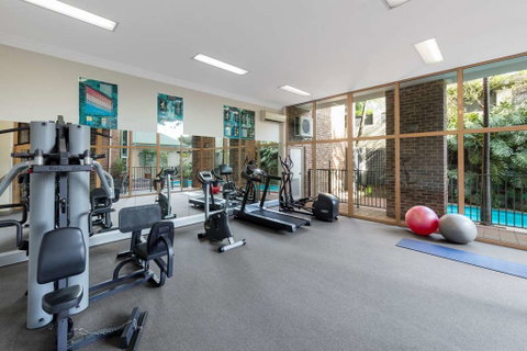 Nesuto Pennant Hills Sydney Apt Hotel - New Castle Holiday 17