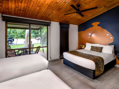 Kakadu Lodge Cooinda, mngd by Accor - New Castle Holiday 2