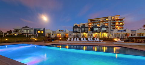 Assured Ascot Quays Apartment Hotel - New Castle Holiday 0