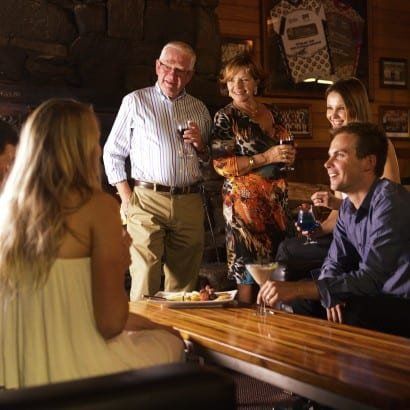 Tall Timbers - New Castle Holiday 3