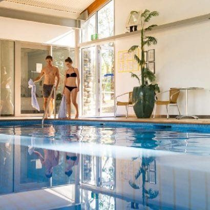 Tall Timbers - New Castle Holiday 5