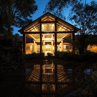 Tall Timbers - New Castle Holiday 6