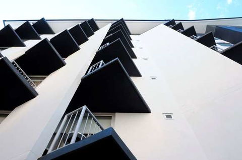 Mantra Terrace Brisbane - New Castle Holiday 1