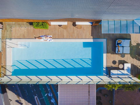 Mercure Brisbane King George Square - New Castle Holiday 1