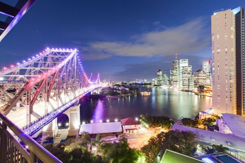 Oakwood Apartments Brisbane - New Castle Holiday 0