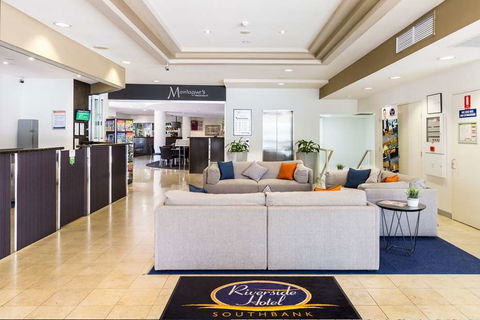Riverside Hotel Southbank - New Castle Holiday 2