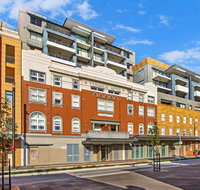 Terminus Apartment Hotel Ascend Coll - New Castle Holiday