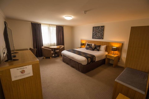 Bairnsdale International - New Castle Holiday 2