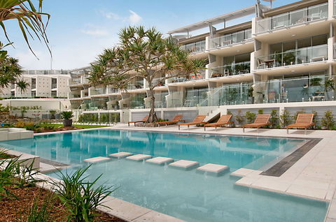 Fairshore Beachfront Apartments - New Castle Holiday 0
