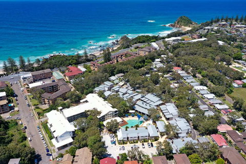 Club Wyndham Flynns Beach-Trademark Coll - New Castle Holiday 0