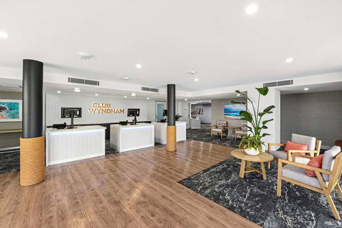 Club Wyndham Flynns Beach-Trademark Coll - New Castle Holiday 2