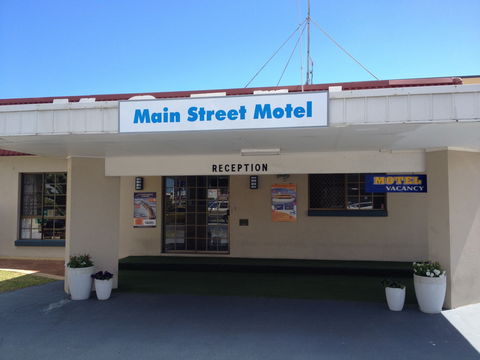 Main Street Motel - New Castle Holiday 0