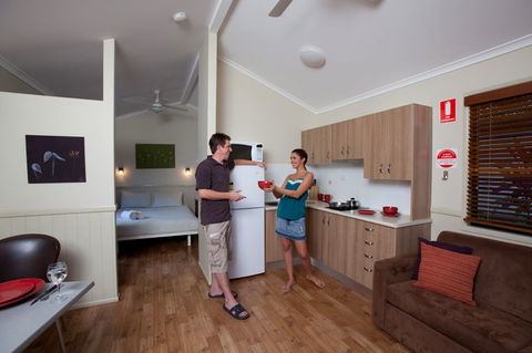 Darwin FreeSpirit Resort & Holiday Park - New Castle Holiday 0
