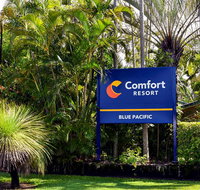 Comfort Resort Blue Pacific - New Castle Holiday