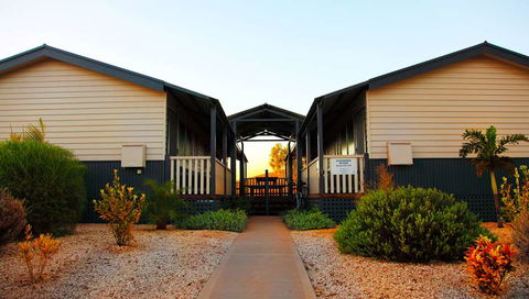 Aspen Karratha Village - New Castle Holiday 0