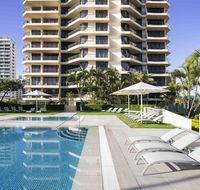 Paradise Centre Apartments - New Castle Holiday