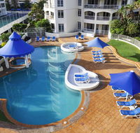 Breakfree Moroccan - New Castle Holiday
