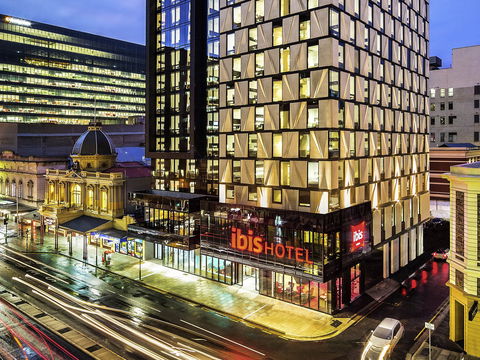 Ibis Adelaide - New Castle Holiday 0