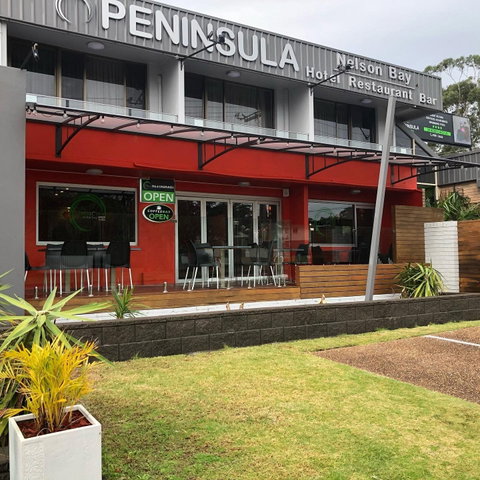 Peninsula Motor Inn - New Castle Holiday 0