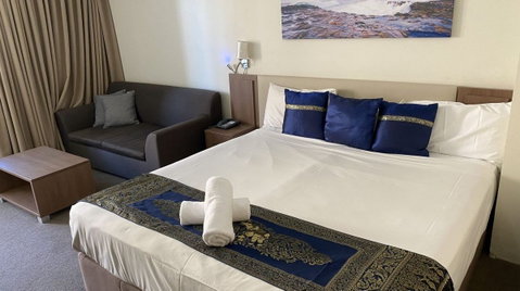 Peninsula Motor Inn - New Castle Holiday 2