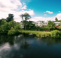 Woodbridge on the Derwent - New Castle Holiday