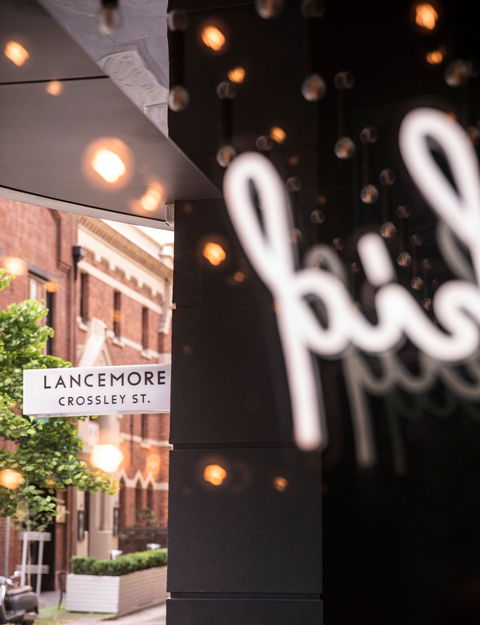 Lancemore Crossley St Melbourne - New Castle Holiday 2