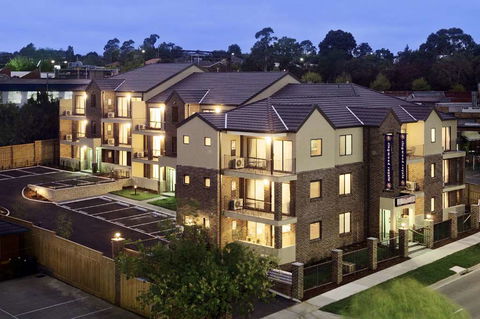 Ringwood Royale Apartment Hotel - New Castle Holiday 0