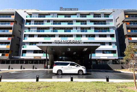 The Brankstone Hotel & Residences - New Castle Holiday 0