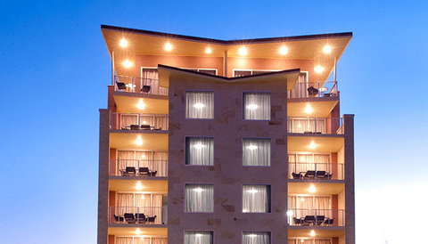 CBD Executive Apartments - New Castle Holiday 0