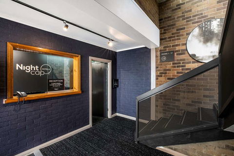 Nightcap at Fairfield - New Castle Holiday 1