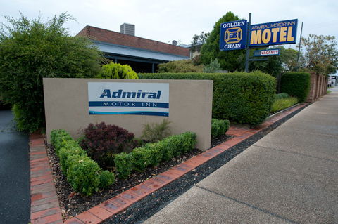Admiral Motor Inn - New Castle Holiday 0