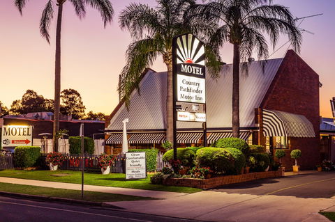 Country Pathfinder Motor Inn - New Castle Holiday 0