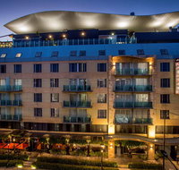 Majestic Roof Garden Hotel - New Castle Holiday