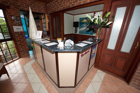 Admiral Motor Inn - New Castle Holiday 1