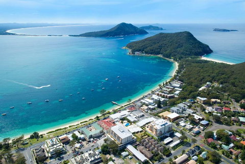 Ramada Resort Shoal Bay - New Castle Holiday 0