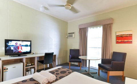 The Big Windmill Motor Lodge - New Castle Holiday 1