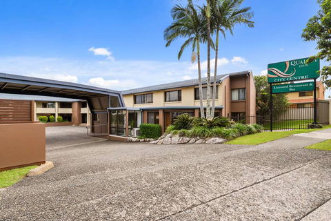 Quality Inn City Ctr Coffs Harbour - New Castle Holiday 0