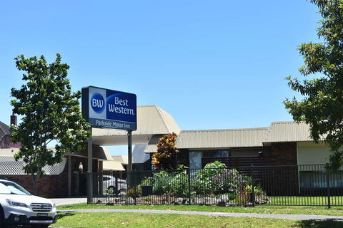 Best Western Parkside Motor Inn - New Castle Holiday 0