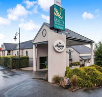 Quality Inn  Suites Menzies - New Castle Holiday