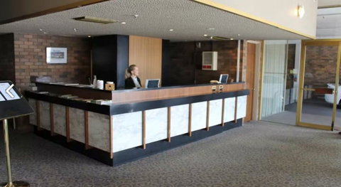 Mid City Hotel Ballart - New Castle Holiday 1