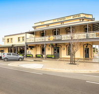 Nightcap at Exeter Hotel - New Castle Holiday