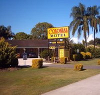 Ballina Colonial Motel - New Castle Holiday