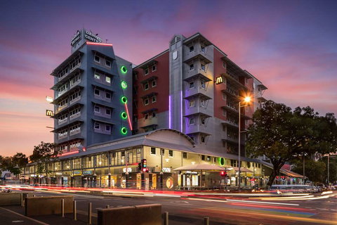 Rydges Darwin Central - New Castle Holiday 0