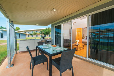 Club Tropical Resort Darwin - New Castle Holiday 1