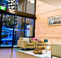 Quest Mascot - New Castle Holiday