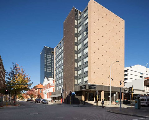 Pensione Hotel Perth - New Castle Holiday 0