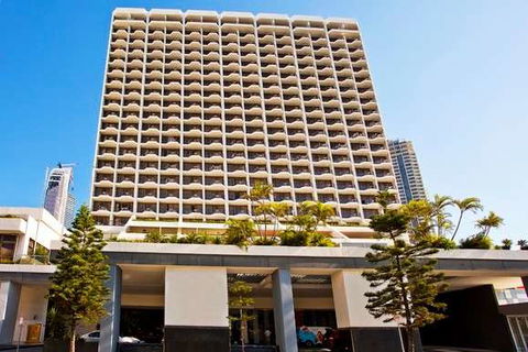 Mantra On View Hotel Surfers Paradise - New Castle Holiday 0
