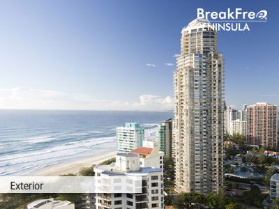 BreakFree Peninsula Resort - New Castle Holiday 0